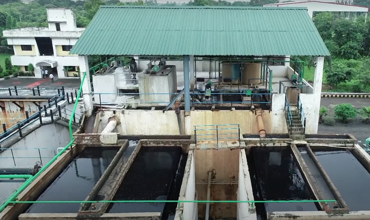 Effluent treatment plant in Ranchi Effluent treatment plant