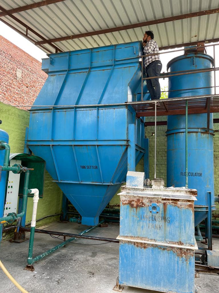 Sewage Treatment Plant in Ranchi Sewage Treatment Plant